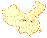 Luoyang, Cina